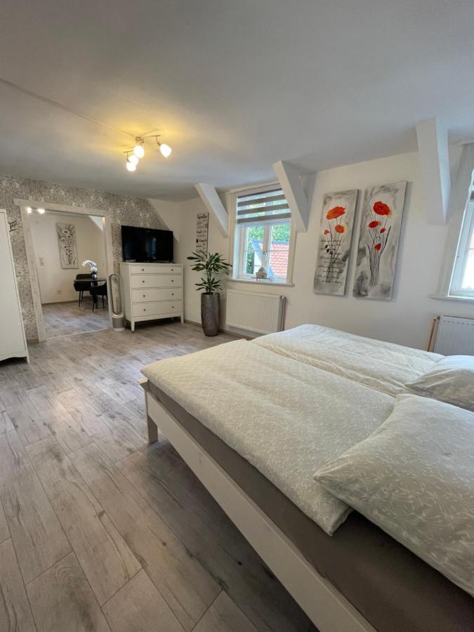 Apartment A5 Goslar Am Marktplatz 外观 照片