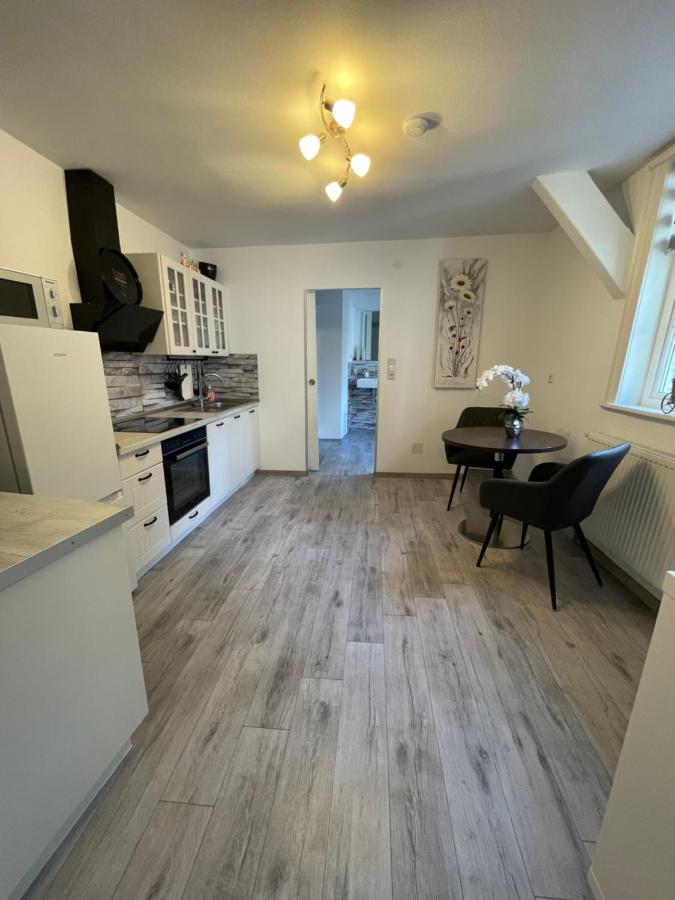 Apartment A5 Goslar Am Marktplatz 外观 照片