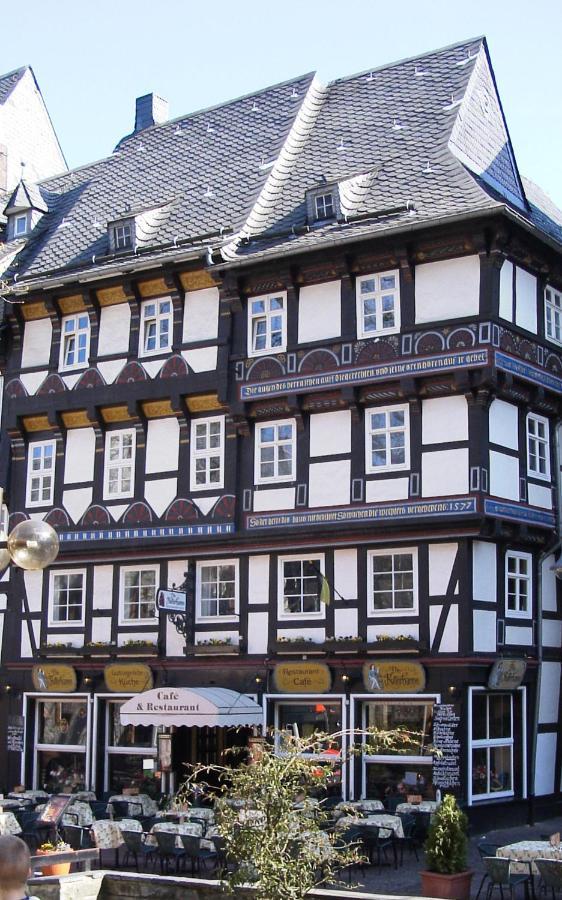 Apartment A5 Goslar Am Marktplatz 外观 照片