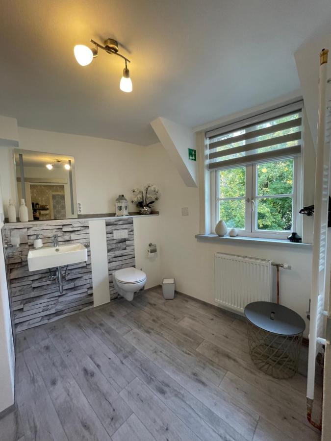 Apartment A5 Goslar Am Marktplatz 外观 照片