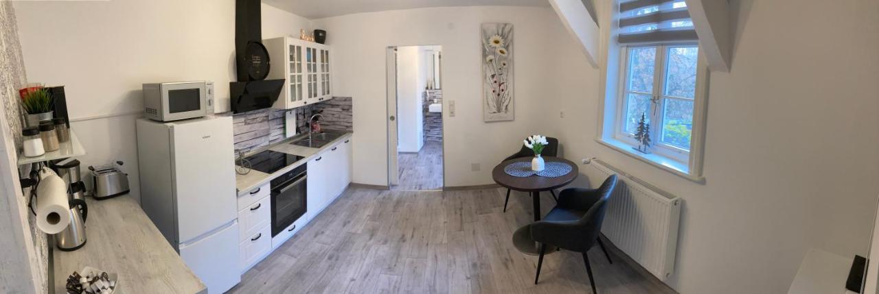 Apartment A5 Goslar Am Marktplatz 外观 照片