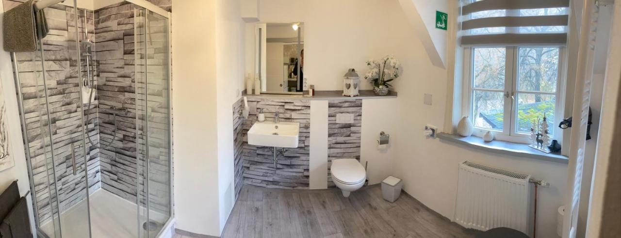 Apartment A5 Goslar Am Marktplatz 外观 照片